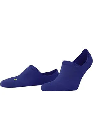Falke Unisex Füßlinge Cool Kick Invisible U In weich atmungsaktiv schnelltrocknend unsichtbar einfarbig 1 Paar, , 39-41