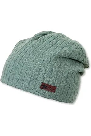 Sterntaler Baby - Mädchen Mütze Baby Beanie Mütze Zopfmuster, , 47