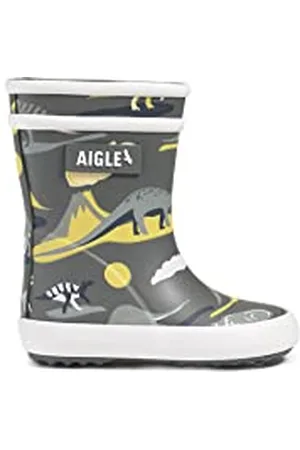 Aigle Unisex Baby FLAC PLAY2 Gummistiefel, , 23 EU