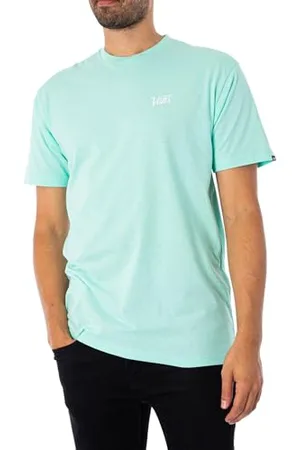 Vans Herren Mini Script Tee T-Shirt, , XS