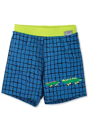 Sterntaler Baby - Jungen zwemshort krokodil Badehose, , 86/92 cm (12-24 months)