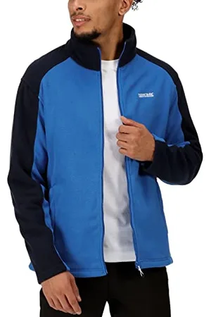 Regatta Herren Fleece-Jacke Hedman Ii Full Zip S