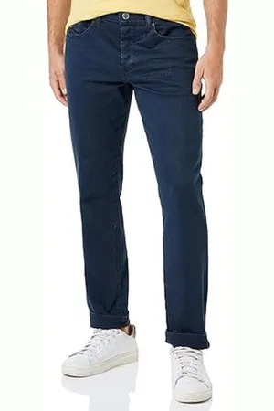 Diesel _2023 D-FINITIVE_Pants_Blau_