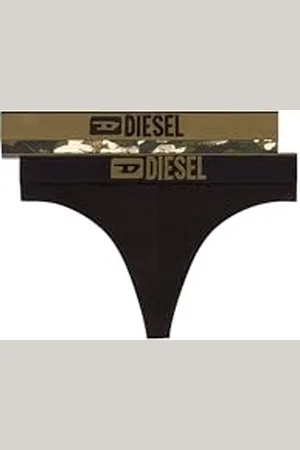 Diesel _Umbr-STRINGTWOPACK MUTANDE_Underpants_Mehrfarbig_