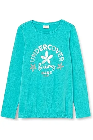 QS by s.Oliver Junior Mädchen T-Shirt Langarm 92