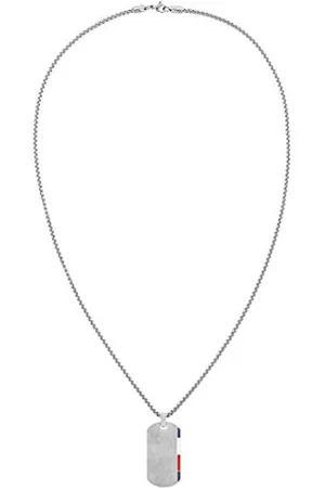 Tommy Hilfiger Jewelry Halskette für Herren aus Edelstahl - 2790248