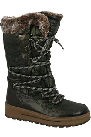 TOM TAILOR Damen 4291206 Schneestiefel, , 38 EU