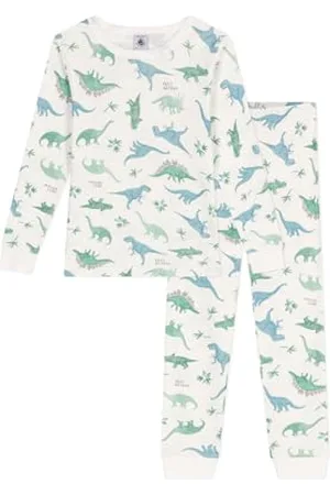Petit Bateau Jungen A0D6W Schlafstrampler, , 12 Jahre