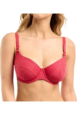 Sans Complexe Damen Reflet Badeanzug Top mit Bügel, , 70D