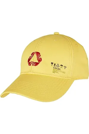Cayler & Sons C&S Iconic Peace Curved Cap one Size