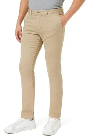 Tommy Hilfiger Chino Bleecker Structure Gmd Gewebte Hosen Herren, , 34W / 34L