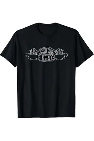 Friends Central Perk Outline T-Shirt