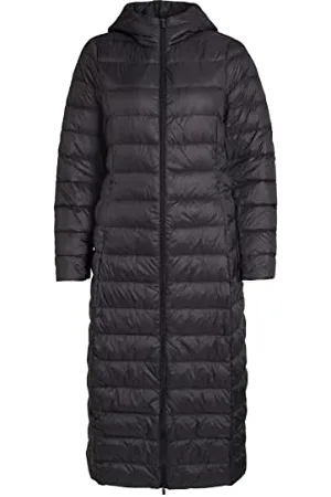 VILA Manya Long Down Coat 42