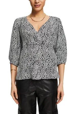 ESPRIT Damen 024ee1f321 Bluse, , Small