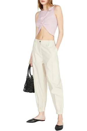 Sisley Womens TOP 3FPZLH00I T-Shirt, , S
