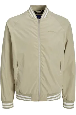 JACK & JONES Herren Jorlucca Bomber Jacket Bomberjacke 12252963, ,M