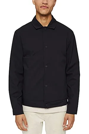 ESPRIT Herren 081EO2F304 Hemd, , M