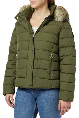 ONLY Damen ONLNEWLUNA Quilted Jacket CC OTW Jacke 15304778, ,L