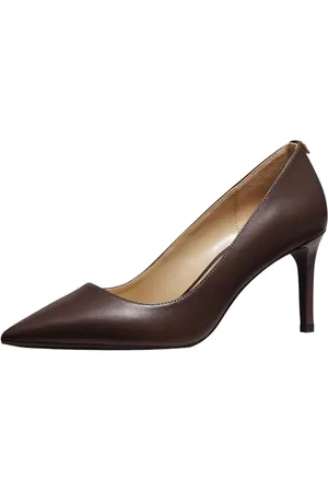Michael Kors Damen Alina Flex Pump Heeled Shoe, , 42.5 EU