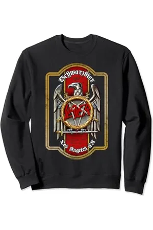 Slayer Beer Label Sweatshirt
