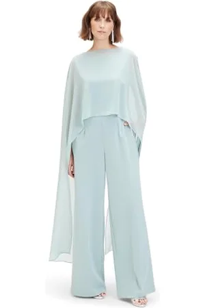 Vera Mont Damen Jumpsuit