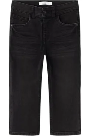 NAME IT Nmmryan Straight Jeans 4323-Is Tb