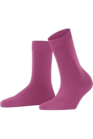 Falke Damen Socken Climate Wool Nachhaltiges Lyocell Schurwolle einfarbig 1 Paar, , 37-38