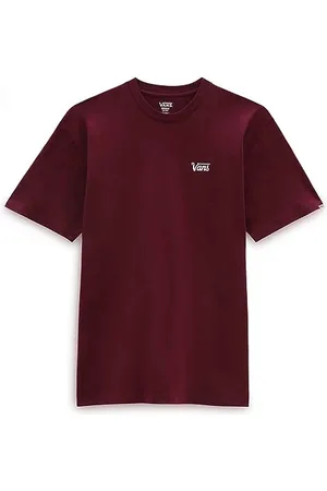 Vans Herren Mini Script T-Shirt, , S