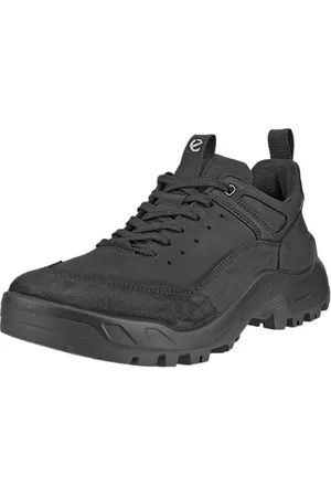 Ecco Herren Offroad, Black/Black, 45 EU