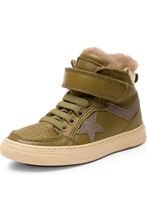 Bisgaard Unisex isak Lamb lace Shoe, , 30 EU