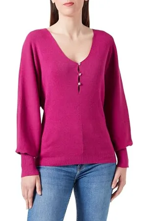 Morgan Damen 232-marol Pullover, , Small