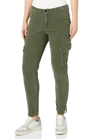 Camel Active Damen Slim Fit Cargo Hose 30 womenswear-28/30