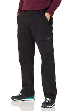 Wrangler Herren Cargohose mit lockerer Passform Lässige Hose, , 44W / 32L