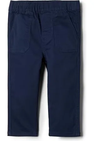 Amazon X Sofia Grainge Baby Jungen Stretch-Chino, , 18 Monate