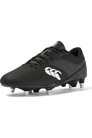 Canterbury Unisex Phoenix Raze Soft Ground Rugby-Stiefel, /weiß, 42.5 EU