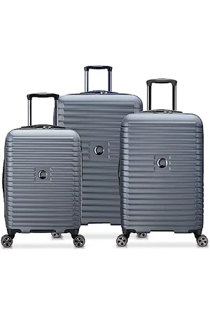 Delsey Cruise 3.0 Hardside Erweiterbares Gepäck mit Spinner-Rädern, , 3-Piece Set (21/24/28), Cruise 3.0 Hardside erweiterbares Gepäck mit Spinnrollen