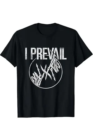 I Prevail Skeleton Hands Slim Fit Tee T-Shirt