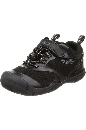 Keen Tread Rover Waterproof Sneakers, Black/Black, 24 EU