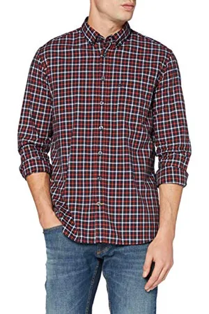 Camel Active Herren 4091154s1544 Hemd, ,S