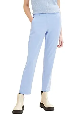 TOM TAILOR Damen Mia Slim Fit Chino Hose