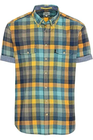 Camel Active Herren 409218/7S08 Hemd, , S