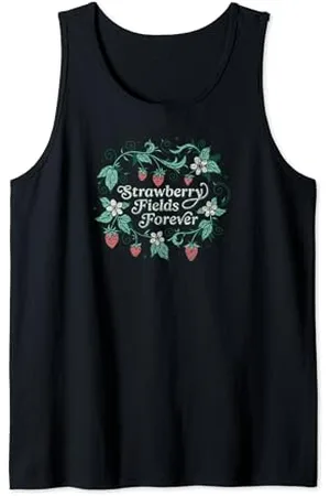 The Beatles Die Beatles - Strawberry Fields Forever Tank Top