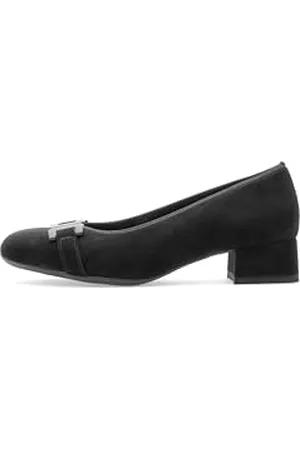ARA Damen Graz Pumps, SCHWARZ, 36 EU Weit