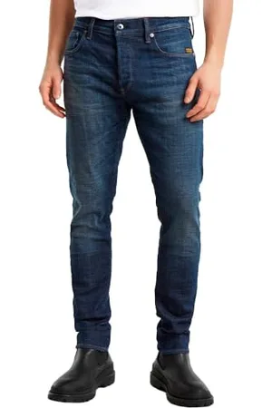 G-Star Herren 3301 Slim Jeans
