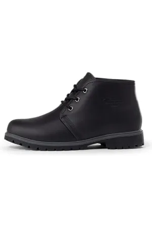 Fila Herren CESANE mid Fashion Boot, Black-Black, 45 EU