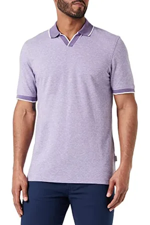 Bugatti Herren Polo Kurzarm