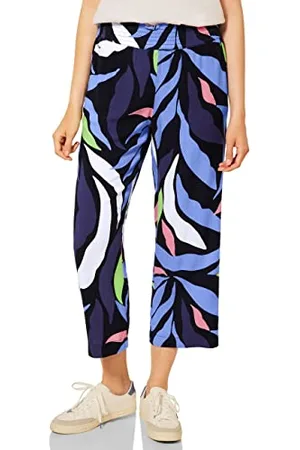 Street one Damen A375399 7 8 Sommerhose, , 34W / 26L EU