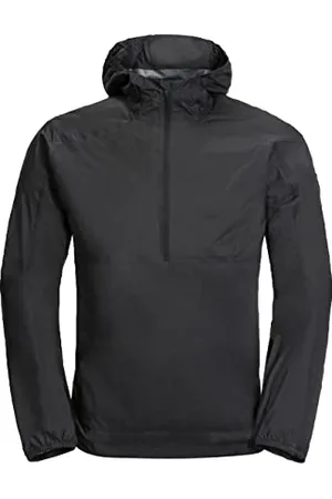 Jack Wolfskin Herren Gutleut Overhead Jacke, , L