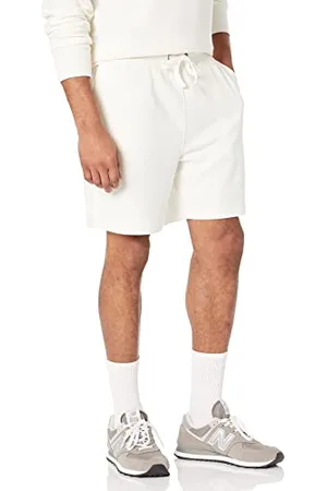 Amazon Herren Leichte French-Terry-Shorts (erhältlich in Big & Tall), , XL