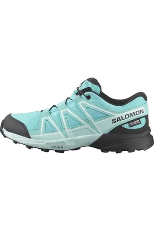 Salomon Unisex Kinder Speedcross Waterproof Hiking Shoe, , 31 EU